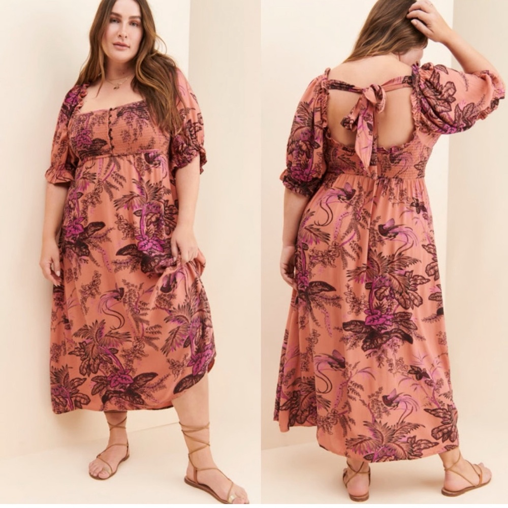 Anthropologie dress